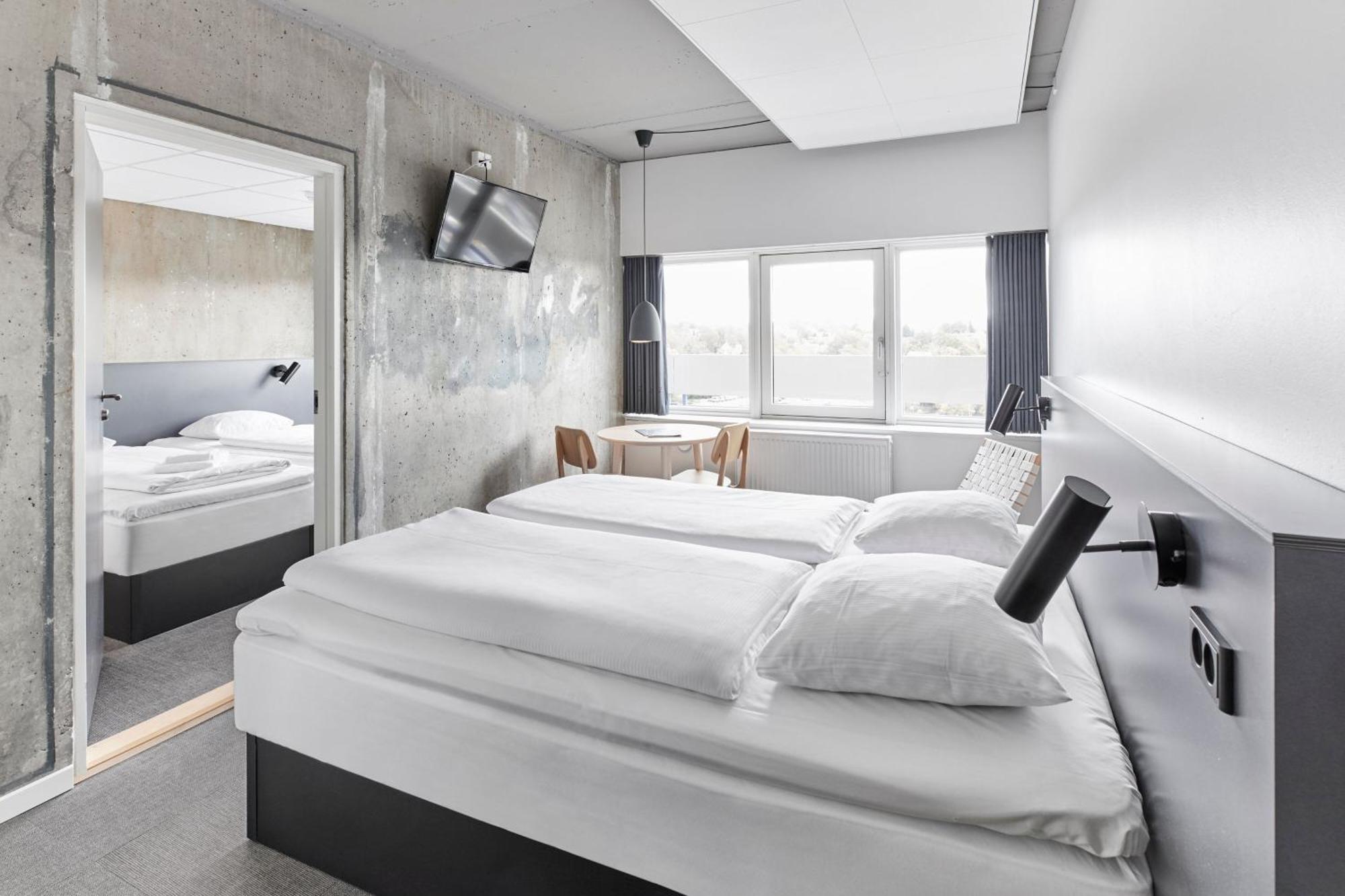 Four Points Flex By Sheraton Aarhus Viby Екстериор снимка