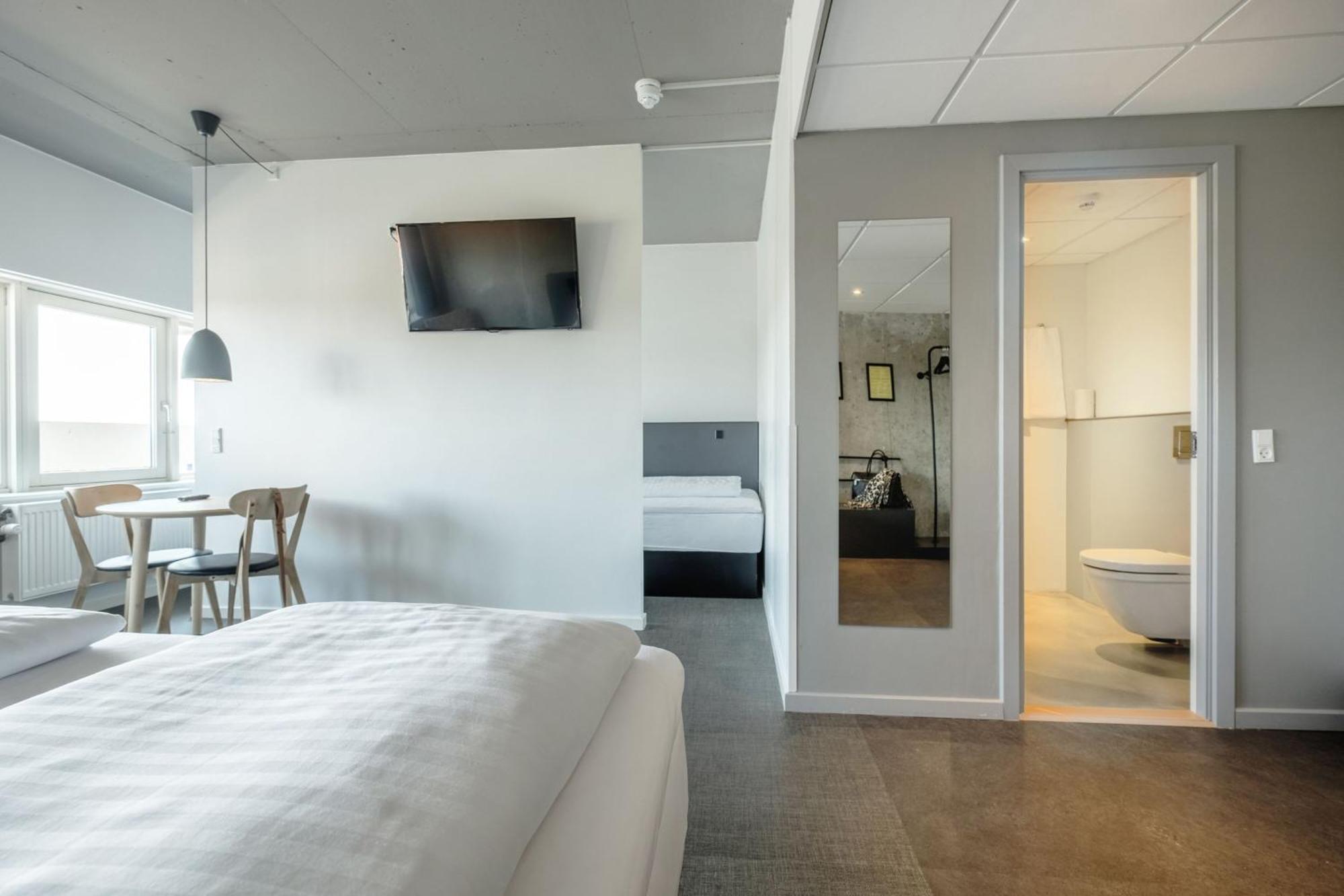 Four Points Flex By Sheraton Aarhus Viby Екстериор снимка