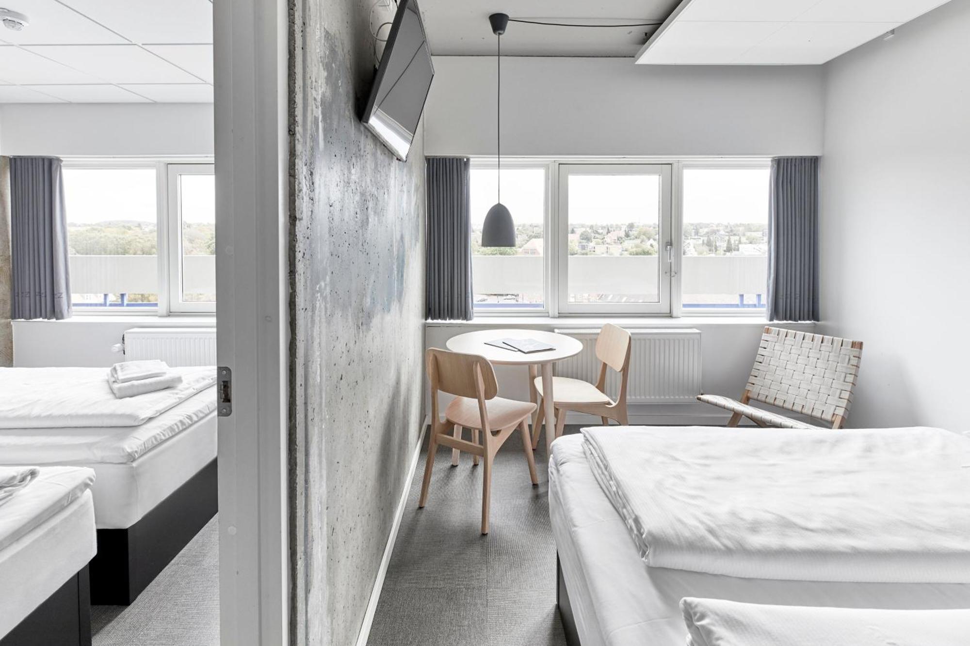Four Points Flex By Sheraton Aarhus Viby Екстериор снимка